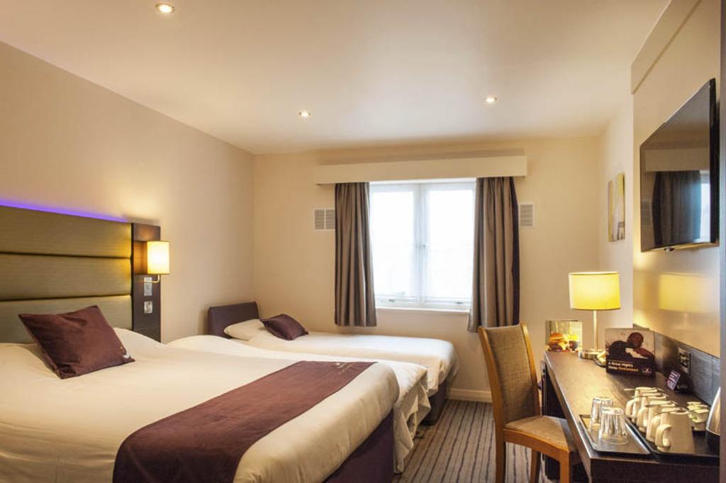 Premier Inn Aberdeen Airport - Dyce Εξωτερικό φωτογραφία