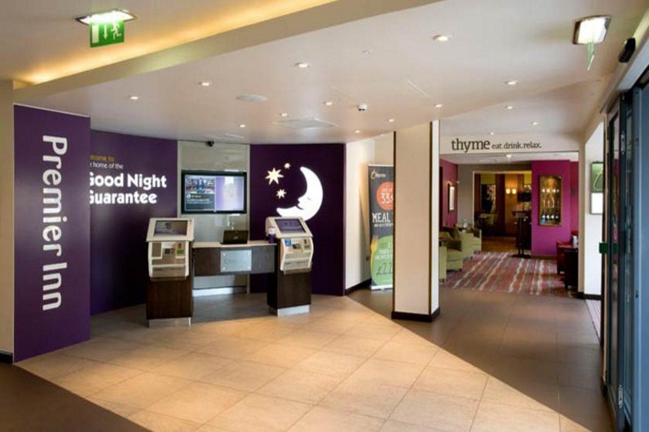 Premier Inn Aberdeen Airport - Dyce Εξωτερικό φωτογραφία