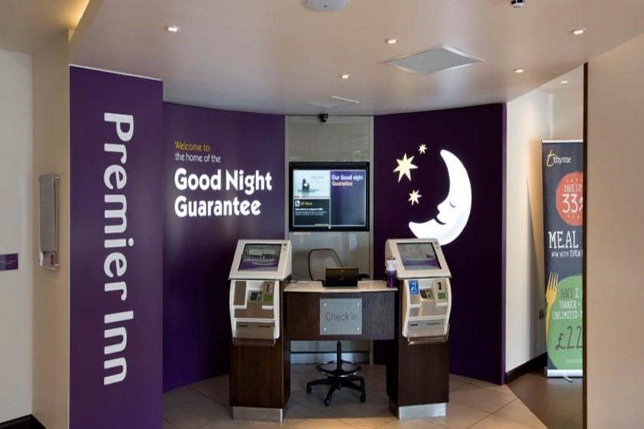 Premier Inn Aberdeen Airport - Dyce Εξωτερικό φωτογραφία