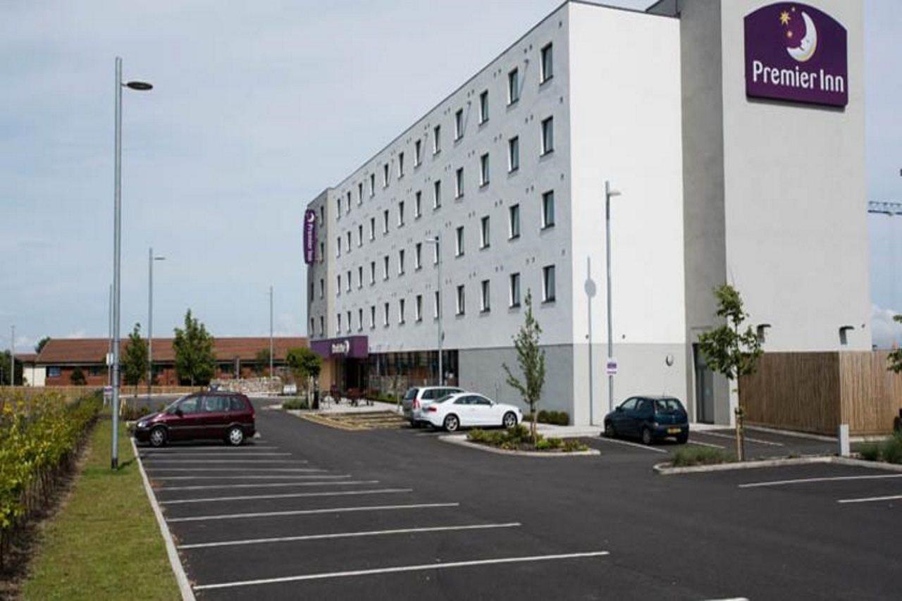 Premier Inn Aberdeen Airport - Dyce Εξωτερικό φωτογραφία